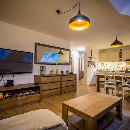Horsky Apartman Krivan Terchová Exterior foto