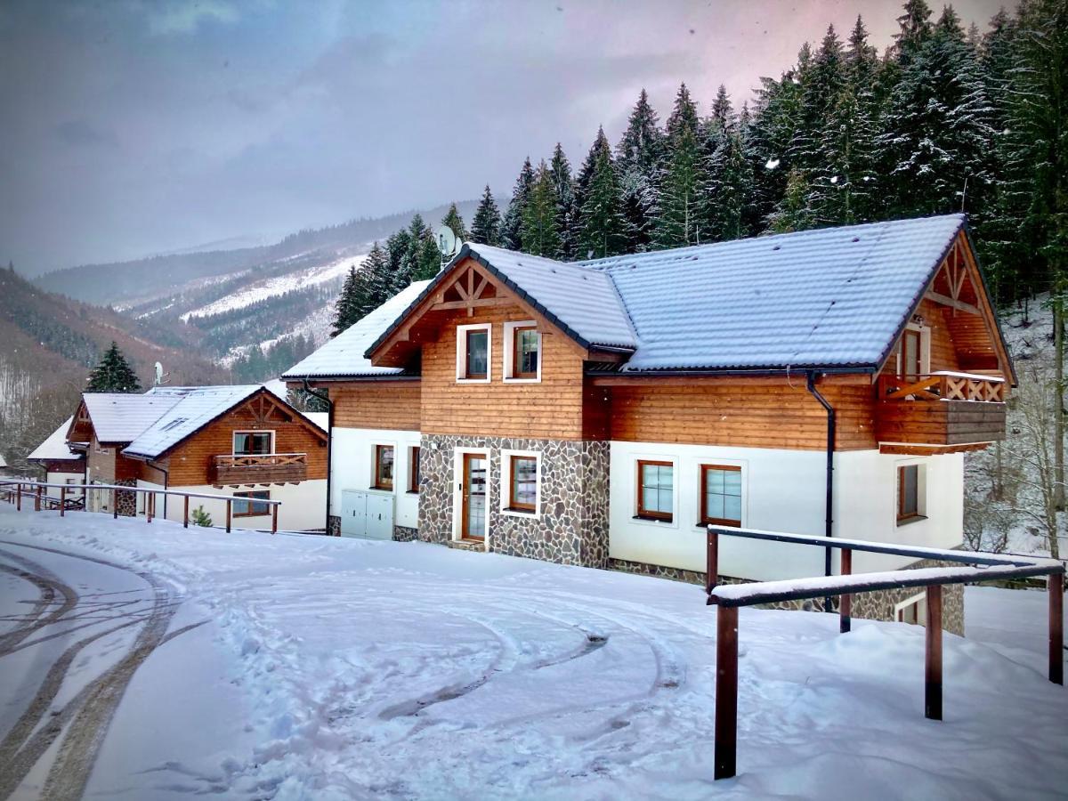 Horsky Apartman Krivan Terchová Exterior foto