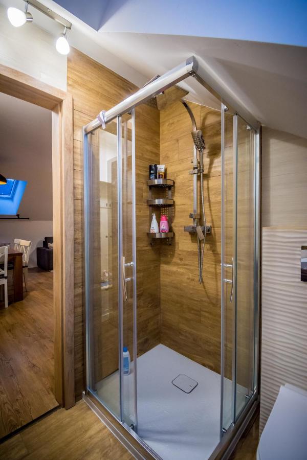 Horsky Apartman Krivan Terchová Exterior foto