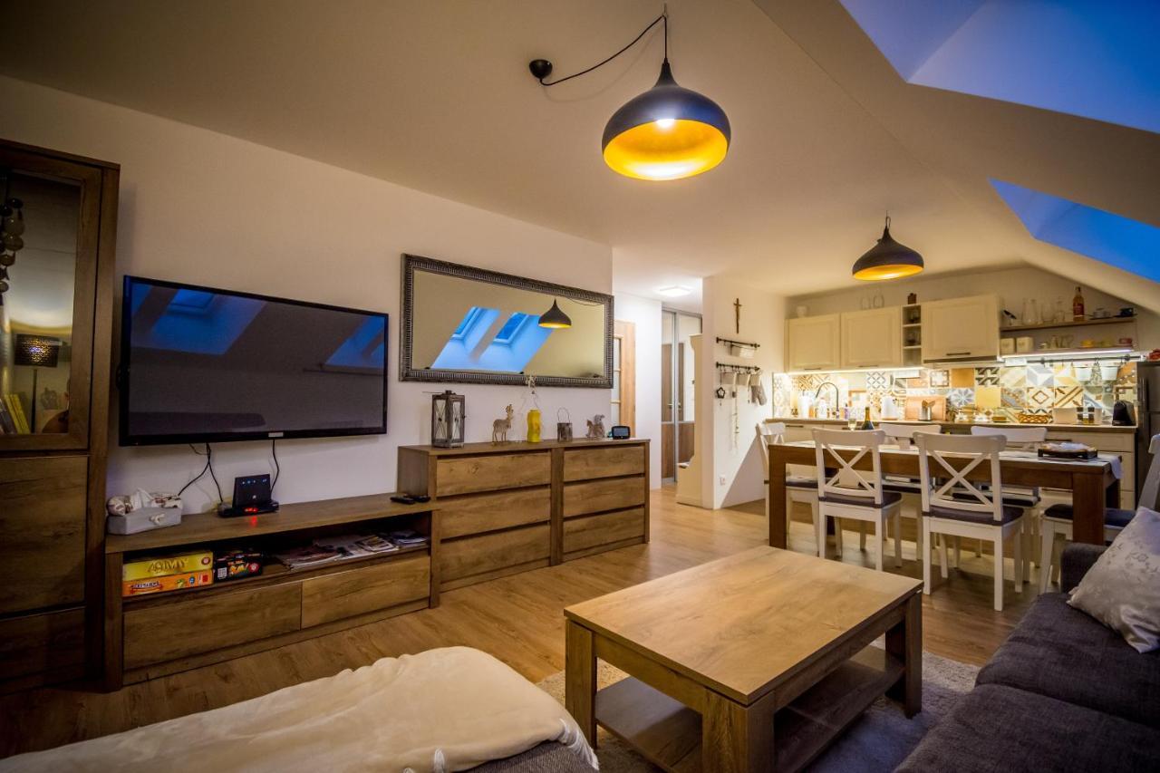 Horsky Apartman Krivan Terchová Exterior foto