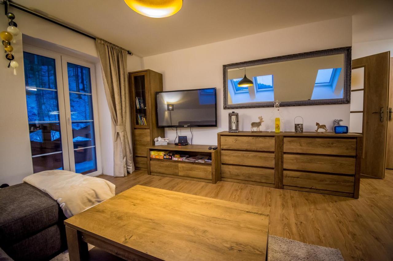Horsky Apartman Krivan Terchová Exterior foto