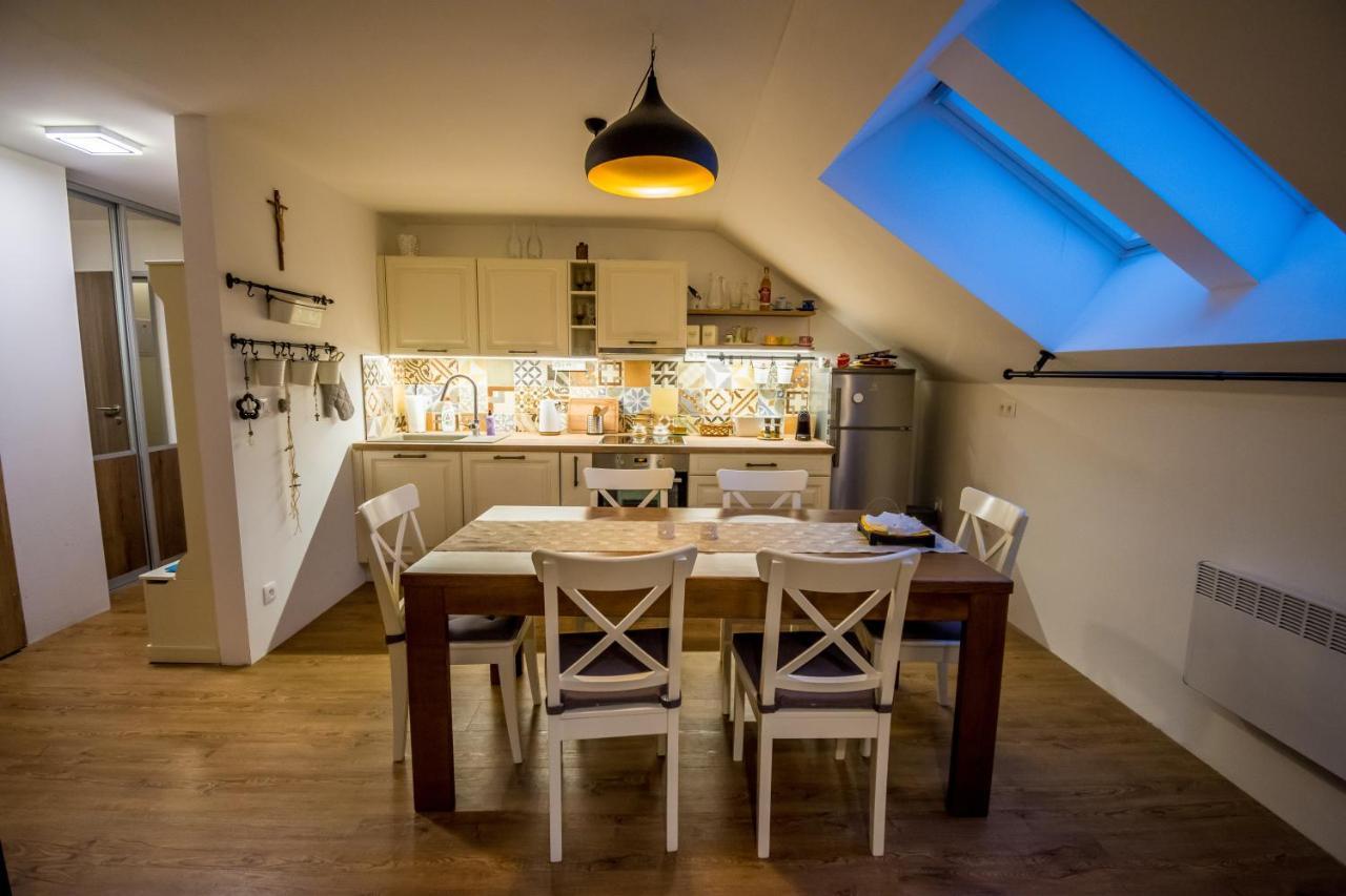 Horsky Apartman Krivan Terchová Exterior foto