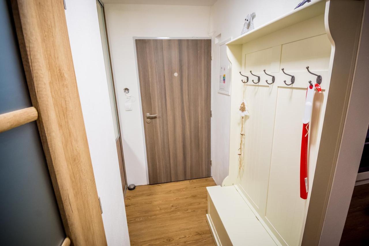 Horsky Apartman Krivan Terchová Exterior foto