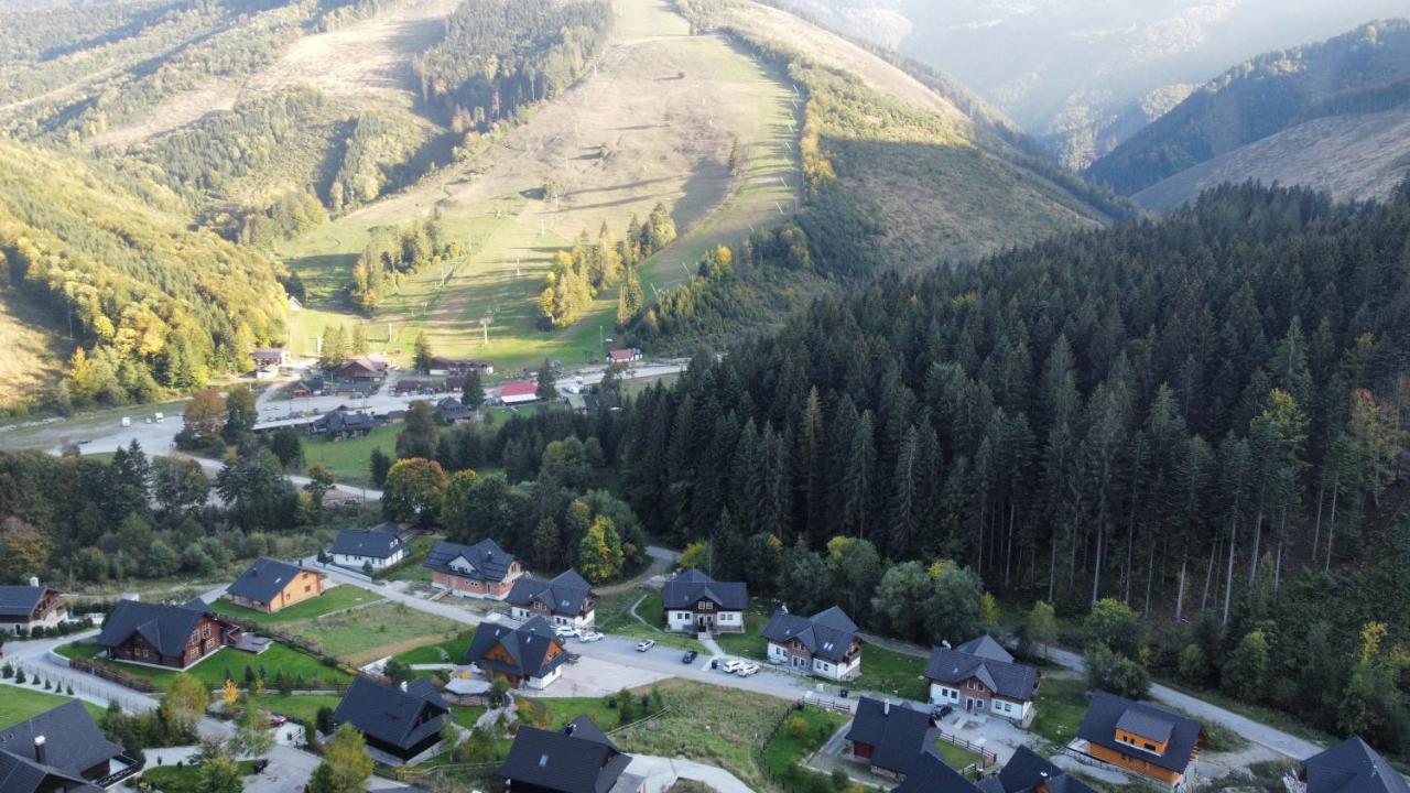 Horsky Apartman Krivan Terchová Exterior foto
